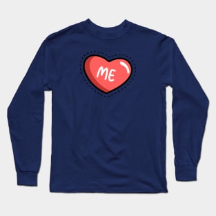 I love myself Long Sleeve T-Shirt